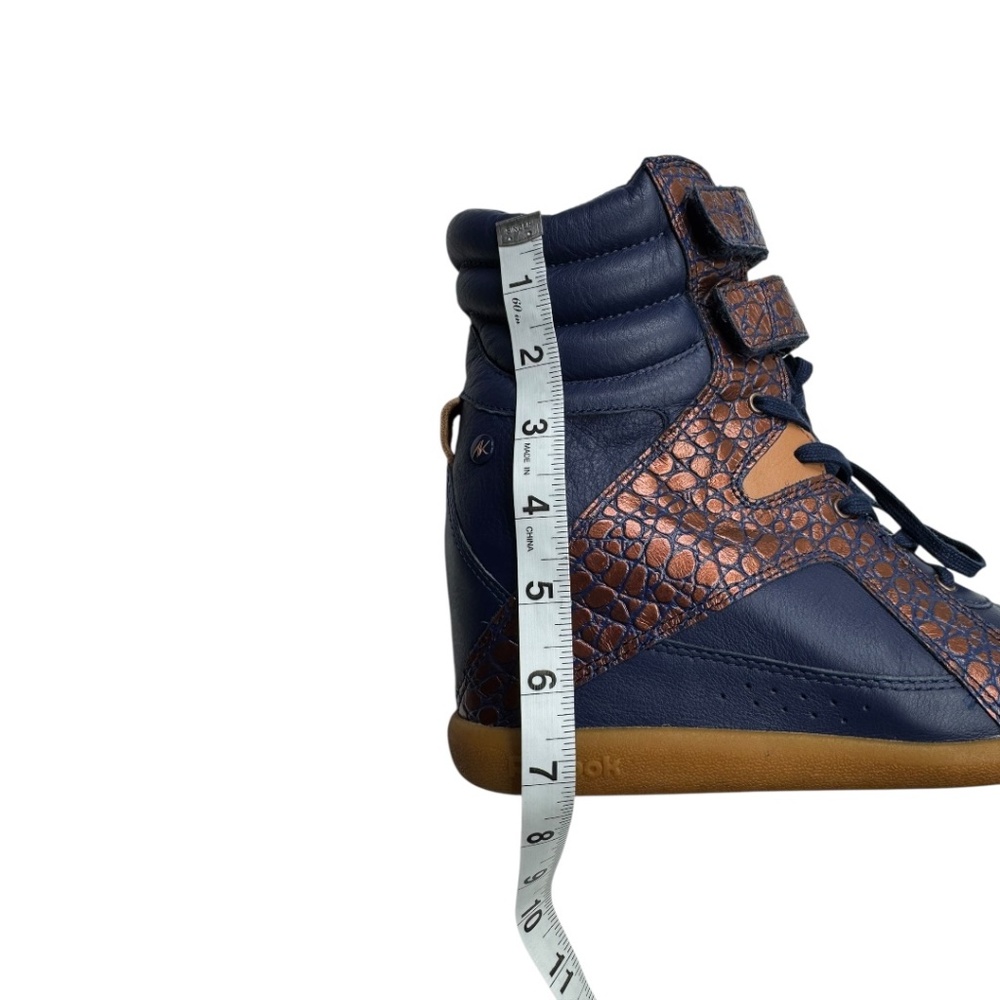 Reebok Alicia Keys Hidden Wedge Sneakers - Picture 14 of 16